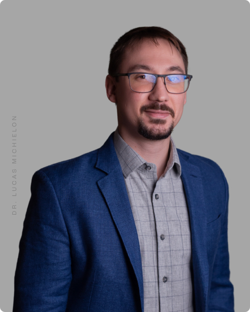 Dr. Lucas Michielon, neurologista em Vila Mariana, São Paulo